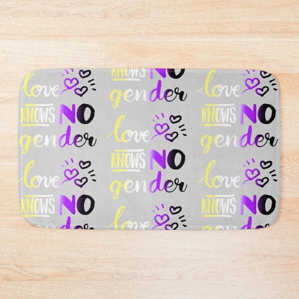 Item preview, Love Has No Gender  designed and sold by tailspalette.