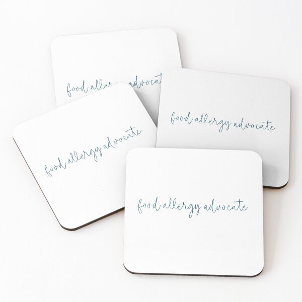 Item preview, Food Allergy Advocate Food Allergies Graphic designed and sold by lilytepper.