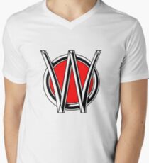Willys Overland Men's V-Neck T-Shirt
