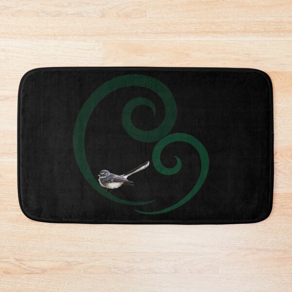 Item preview, Aroha Koru fantail  designed and sold by Mayakiwi.