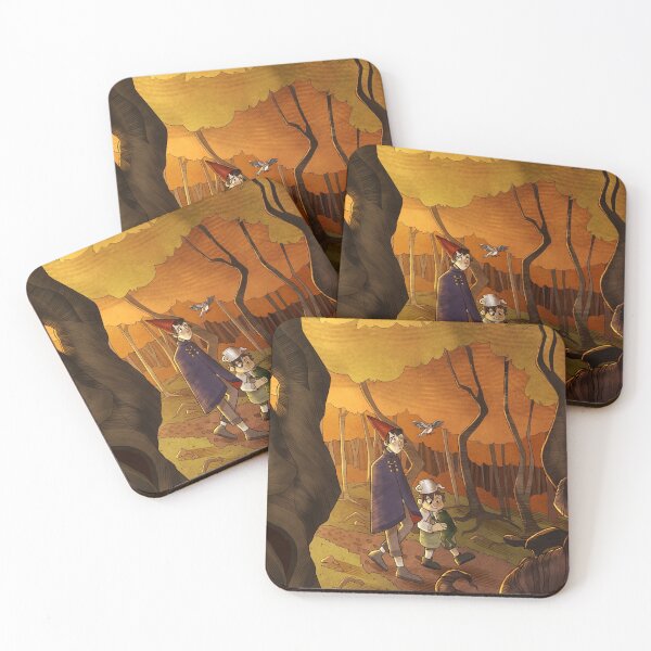 Item preview, Wayward Leaves designed and sold by NeonBo.