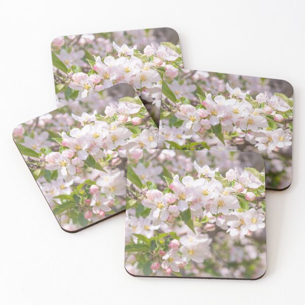 Item preview, Springtime Pink Apple Blossoms - Okanagan Valley designed and sold by Amy Mitchell.