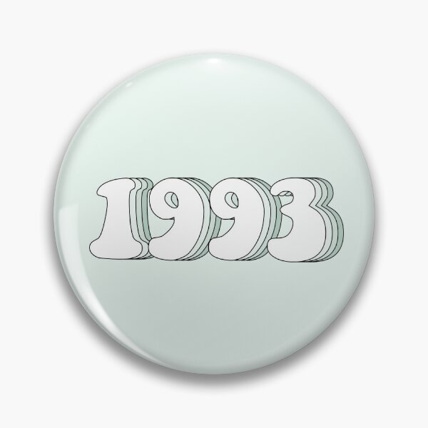 Item preview, Mint Green 1993 designed and sold by alwayselle.