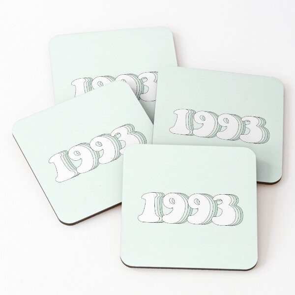 Item preview, Mint Green 1993 designed and sold by alwayselle.