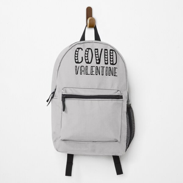Item preview, Covid Valentine Gray designed and sold by DamaliePierre.