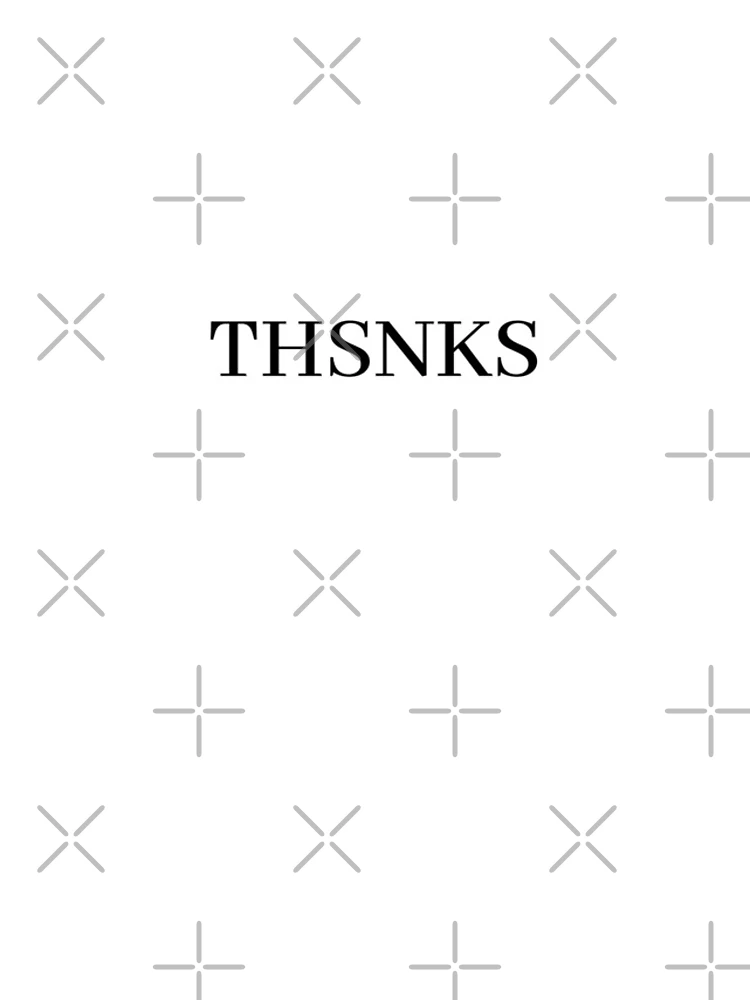 Thumbnail 4 of 4, iPhone Case, THSNKS designed and sold by R-reflections.