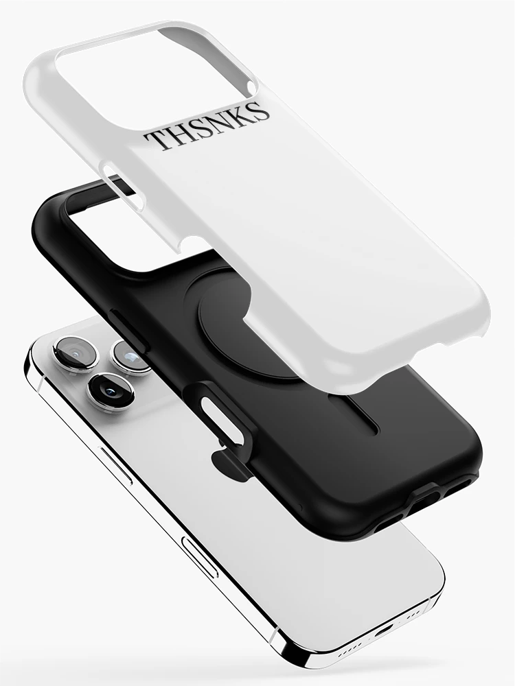Thumbnail 2 of 4, iPhone Case, THSNKS designed and sold by R-reflections.