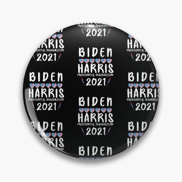Item preview, 2021 United States Presidential Inauguration Biden Harris 46  designed and sold by Drnksuzys.