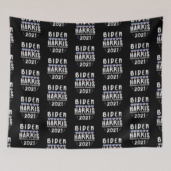 Item preview, 2021 United States Presidential Inauguration Biden Harris 46  designed and sold by Drnksuzys.