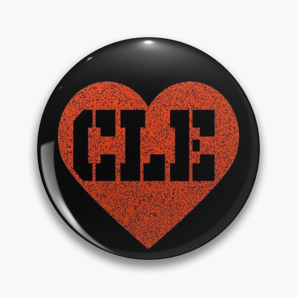 Artikelvorschau, Ich liebe Cleveland Heart Geschenk CLE entworfen und verkauft von FreedomTree.