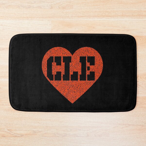 Item preview, I Love Cleveland Heart Gift CLE  designed and sold by FreedomTree.