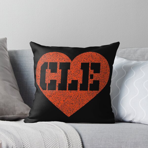 Artikelvorschau, Ich liebe Cleveland Heart Geschenk CLE entworfen und verkauft von FreedomTree.