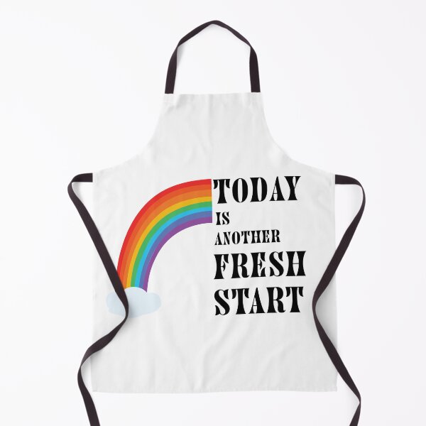 Item preview, Today Is Another Fresh Start designed and sold by KLINESTORE.