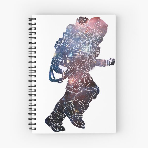 Item preview, Spaceman Space designed and sold by TheTwinBorn.