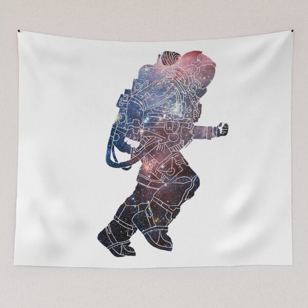 Item preview, Spaceman Space designed and sold by TheTwinBorn.
