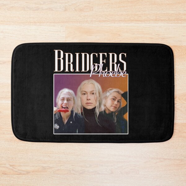 Item preview, vintage phoebe bridgers shirt designed and sold by waakeme-up.