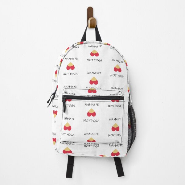 Item preview, Namaste Hot Yoga - Love Hot Yoga designed and sold by molamode.