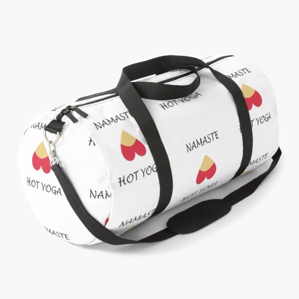 Item preview, Namaste Hot Yoga - Love Hot Yoga designed and sold by molamode.