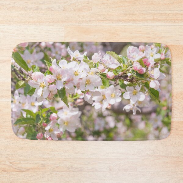 Item preview, Springtime Pink Apple Blossoms - Okanagan Valley designed and sold by Amy Mitchell.