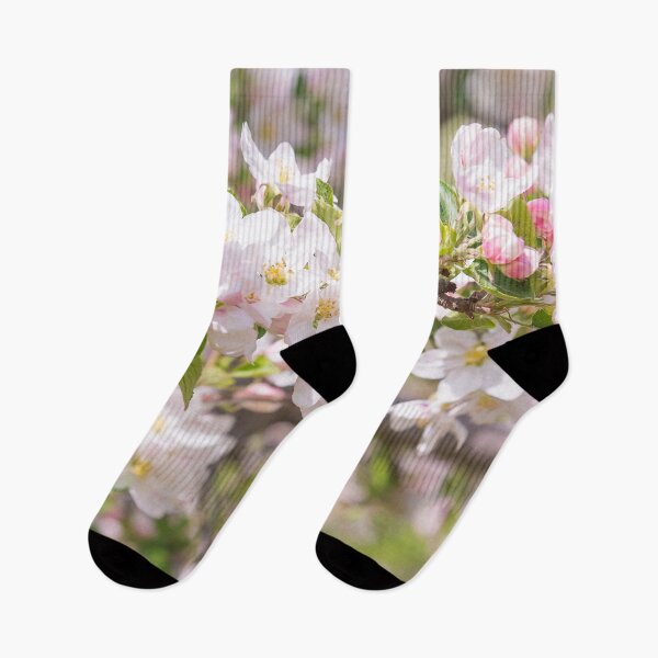Item preview, Springtime Pink Apple Blossoms - Okanagan Valley designed and sold by Amy Mitchell.