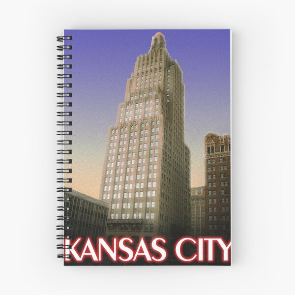 Artikelvorschau, Kansas City, Macht und Licht-Bezirk entworfen und verkauft von kbean63.