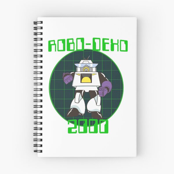 Item preview, Dexter's Lab Robo-Dexo 2000 designed and sold by Vapid-Ink.