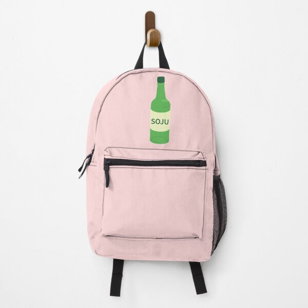 Item preview, Cute Soju Sticker designed and sold by PositiveStudio.