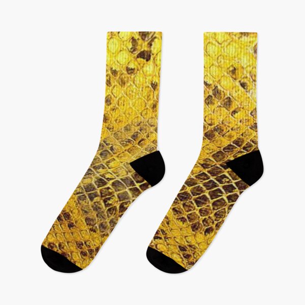Item preview, Yellow Snake Skin designed and sold by BhARTi Taylor.