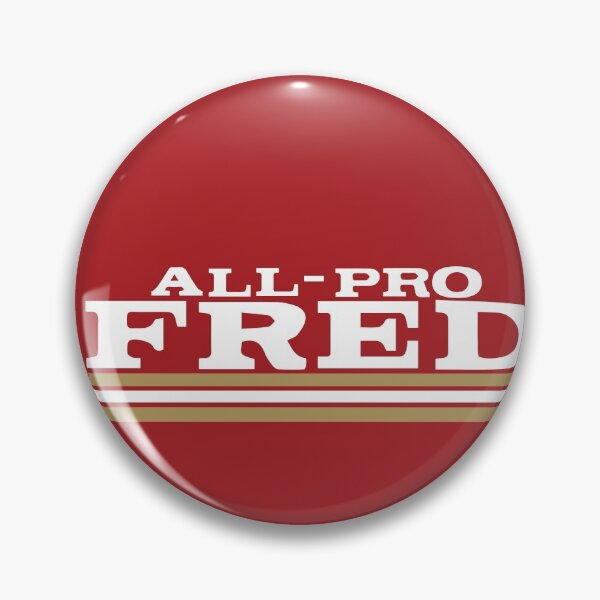 Item preview, all pro Fred designed and sold by thatDudeAZ89.