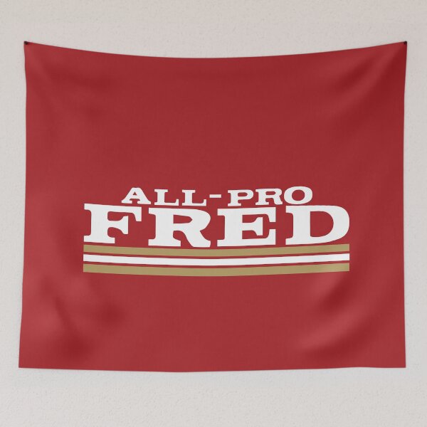 Item preview, all pro Fred designed and sold by thatDudeAZ89.