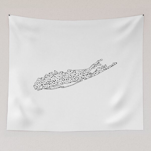 Item preview, Long Island Dalmatian Print designed and sold by smoorexoxo.