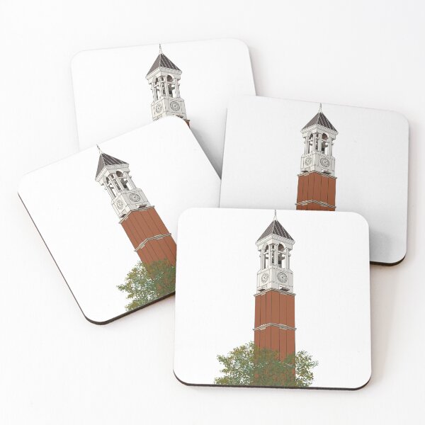 Artikelvorschau, Purdue Glockenturm entworfen und verkauft von latinartistry.