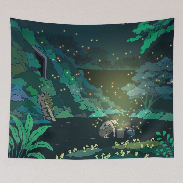 Item preview, Ephemeral designed and sold by luuuxia.
