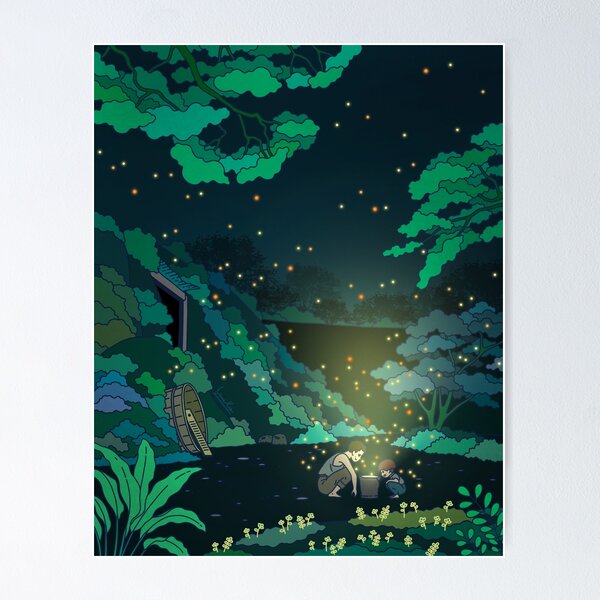 Item preview, Ephemeral designed and sold by luuuxia.