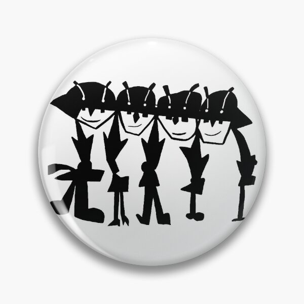Item preview, 5 cuerpos, 4 cabezas designed and sold by CAFACES.
