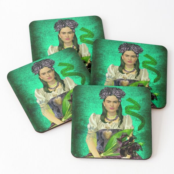 Item preview, Frida Kahlo Female Heart designed and sold by FridaArtGallery.