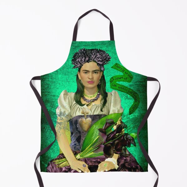Item preview, Frida Kahlo Female Heart designed and sold by FridaArtGallery.