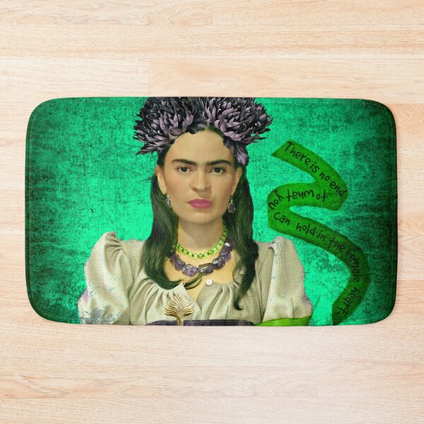 Item preview, Frida Kahlo Female Heart designed and sold by FridaArtGallery.