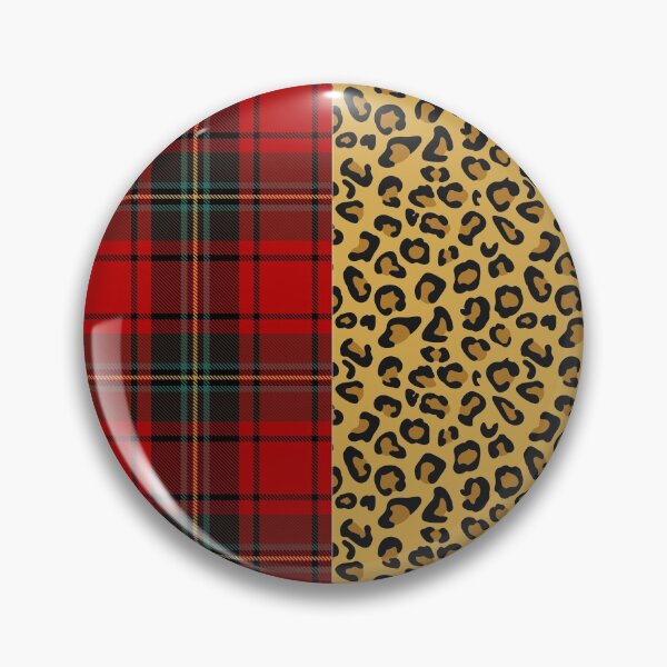 Item preview, Punker (MacLeod/Leopard) designed and sold by MonarchMerch.