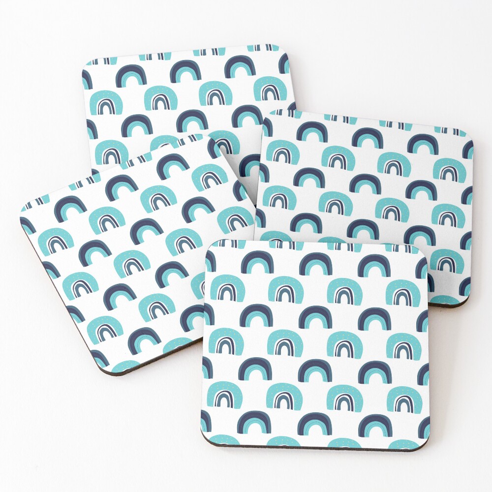 Item preview, Coasters (Set of 4) designed and sold by PatternGallery.