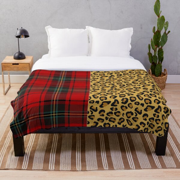 Item preview, Punker (MacLeod / Leopard) designed and sold by MonarchMerch.