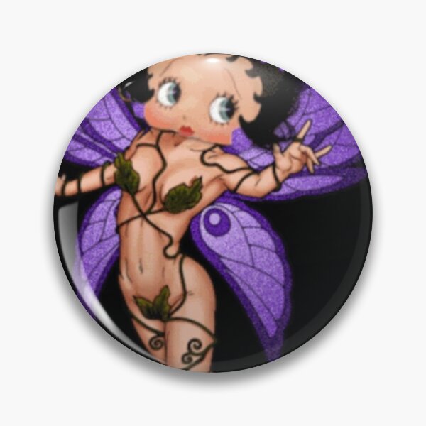 Item preview, fairy betty boop! designed and sold by yeeeeeeeeetyeet.