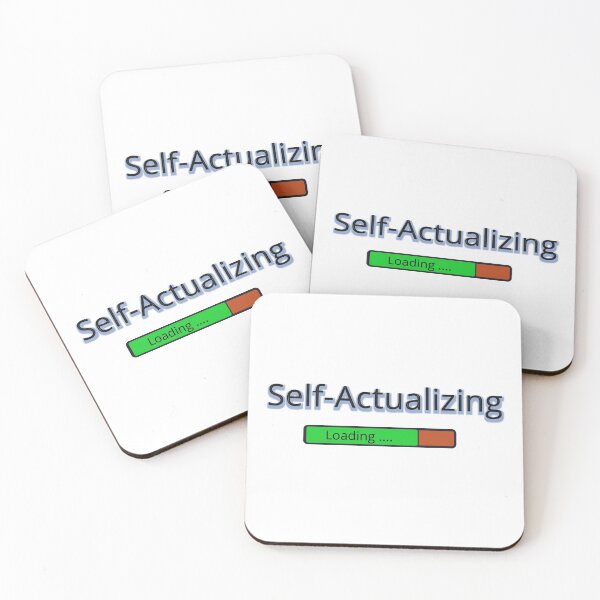 Item preview, Self-Actualizing designed and sold by PsychPsych.