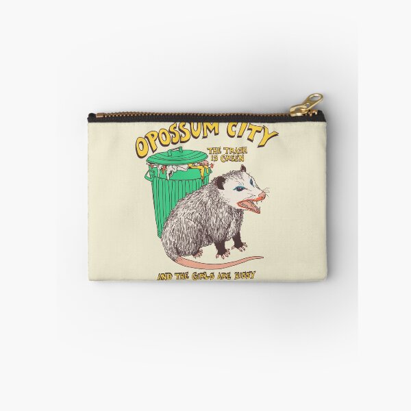 Item preview, Opossum City designed and sold by wytrab8.
