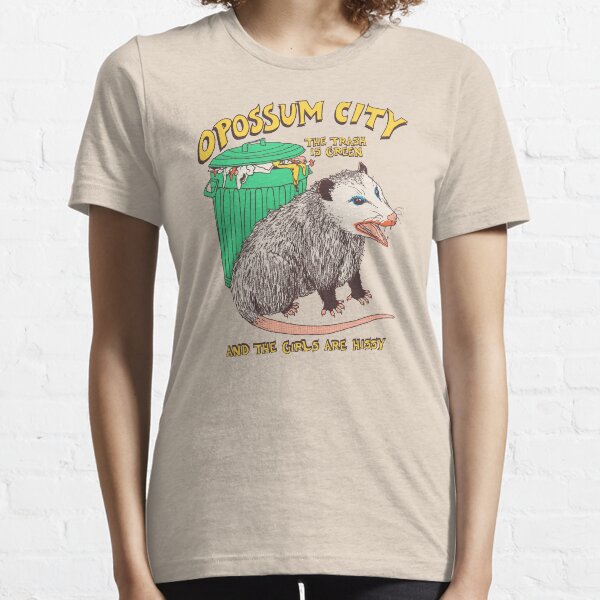 Opossum City Essential T-Shirt