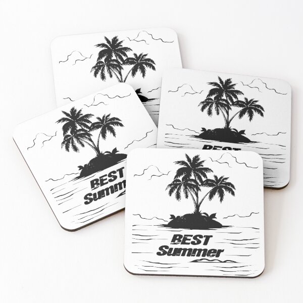 Item preview, Best Summer designed and sold by GL Digital Artwork .