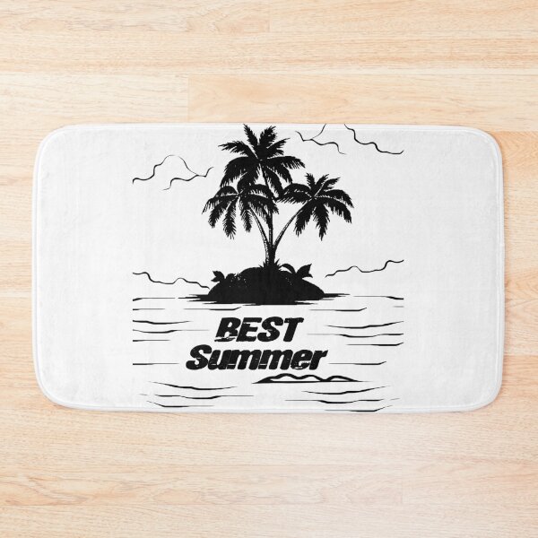 Item preview, Best Summer designed and sold by GL Digital Artwork .