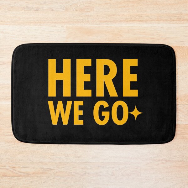 Item preview, Here We Go! (*ORIGINAL DESIGN*) designed and sold by crowbarr.
