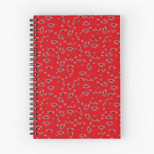 Aperçu de l'œuvre Marguerites rouges créée et vendue par nativeNative.