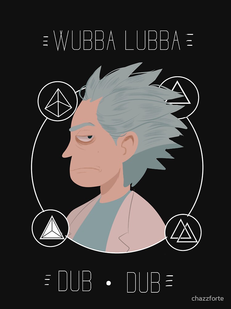 wubba lubba dub dub sweatshirt